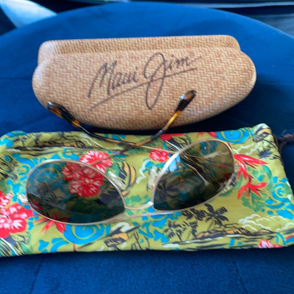 Maui Jim Baby Beach Sunglasses